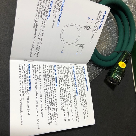 Flash light - Picture 2 of 2